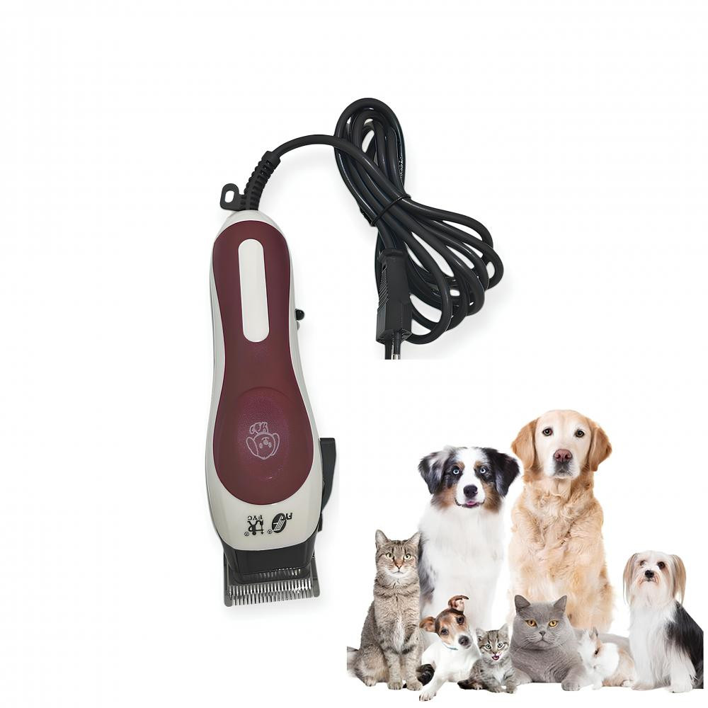 FYC RF-566 Elektrikli Köpek Tıraş Makinesi -  Epilasyon Ürünleri Kategorisi