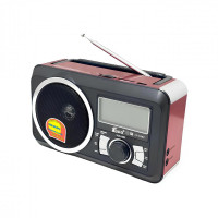 Kumandalı Dijital Radyo ve MP3 Çalar - Ses Kayıt Özellikli -  Ses Sistemleri Kategorisi