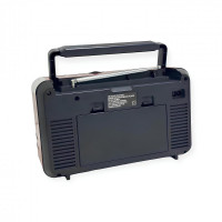 Kumandalı Dijital Radyo ve MP3 Çalar - Ses Kayıt Özellikli -  Ses Sistemleri Kategorisi