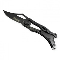 Columbia Katlanabilir Mekanik Taktik Av Bıçağı -  Av Bıçakları Kategorisi