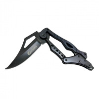 Columbia Katlanabilir Mekanik Taktik Av Bıçağı -  Av Bıçakları Kategorisi