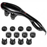 medilix 4 başlıklı ev tipi masaj aleti