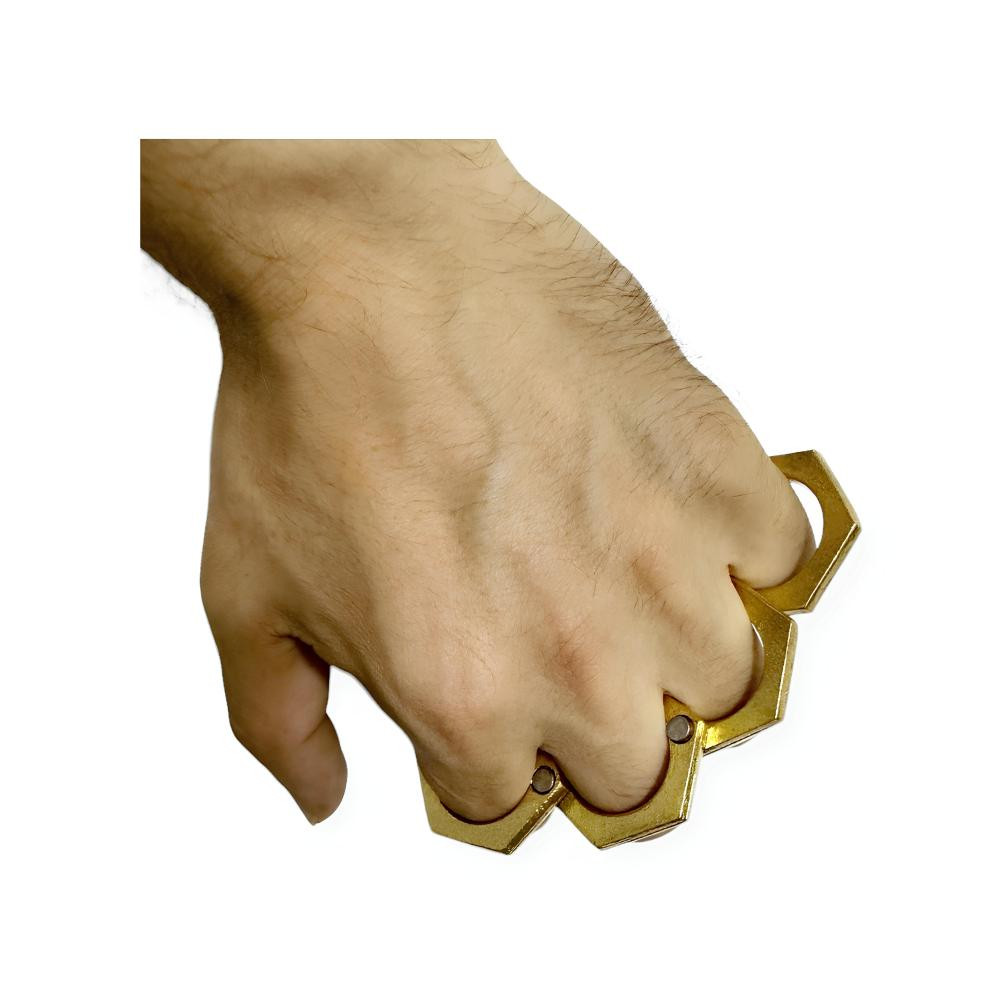 katlanabilir muşta gold