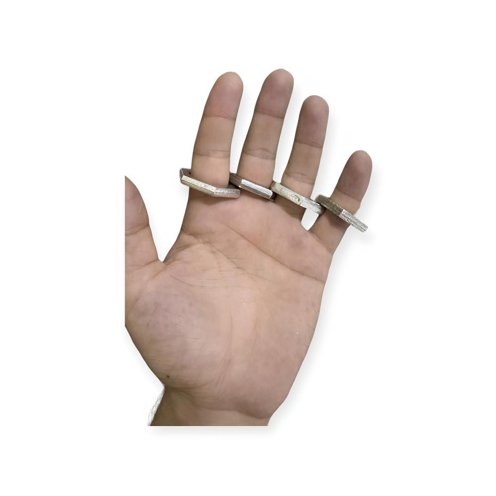 metal katlanabilir muşta