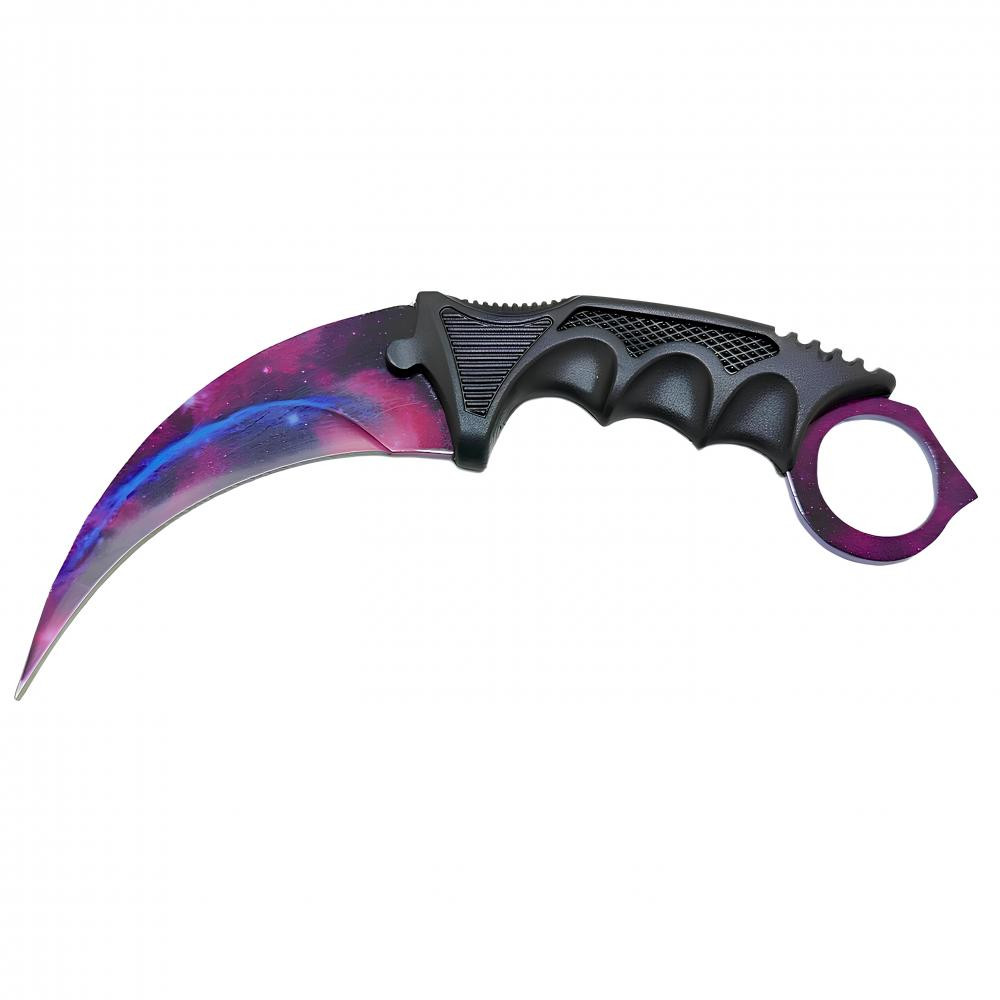 Swayboo CSGO Paslanmaz Çelik Karambit Bıçak -  Özel Bıçaklar Kategorisi