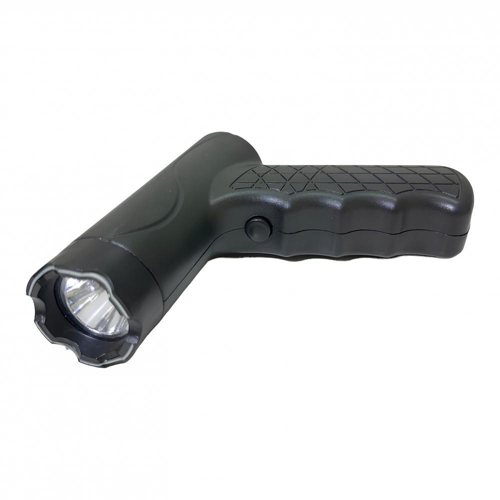 elektro şok tabancası yan açı görünüm