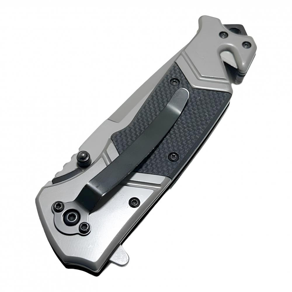 Browning taktik kurtarma çakısı ergonomik tutuş