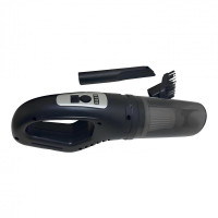 Şarjlı Mini El Süpürgesi - Araç ve Ev İçin Kompakt ve Güçlü Temizlik Cihazı -  Termoslar Kategorisi