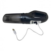 Şarjlı Mini El Süpürgesi - Araç ve Ev İçin Kompakt ve Güçlü Temizlik Cihazı -  Termoslar Kategorisi