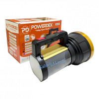 Powerdex PD-4900 2000 mAh Güneş Enerjili Powerbank ve Flaş-SOS Özellikli Kamp Feneri -  Kamp Malzemeleri Kategorisi
