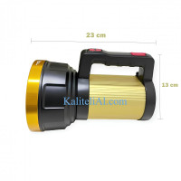 Powerdex PD-4900 2000 mAh Güneş Enerjili Powerbank ve Flaş-SOS Özellikli Kamp Feneri -  Kamp Malzemeleri Kategorisi