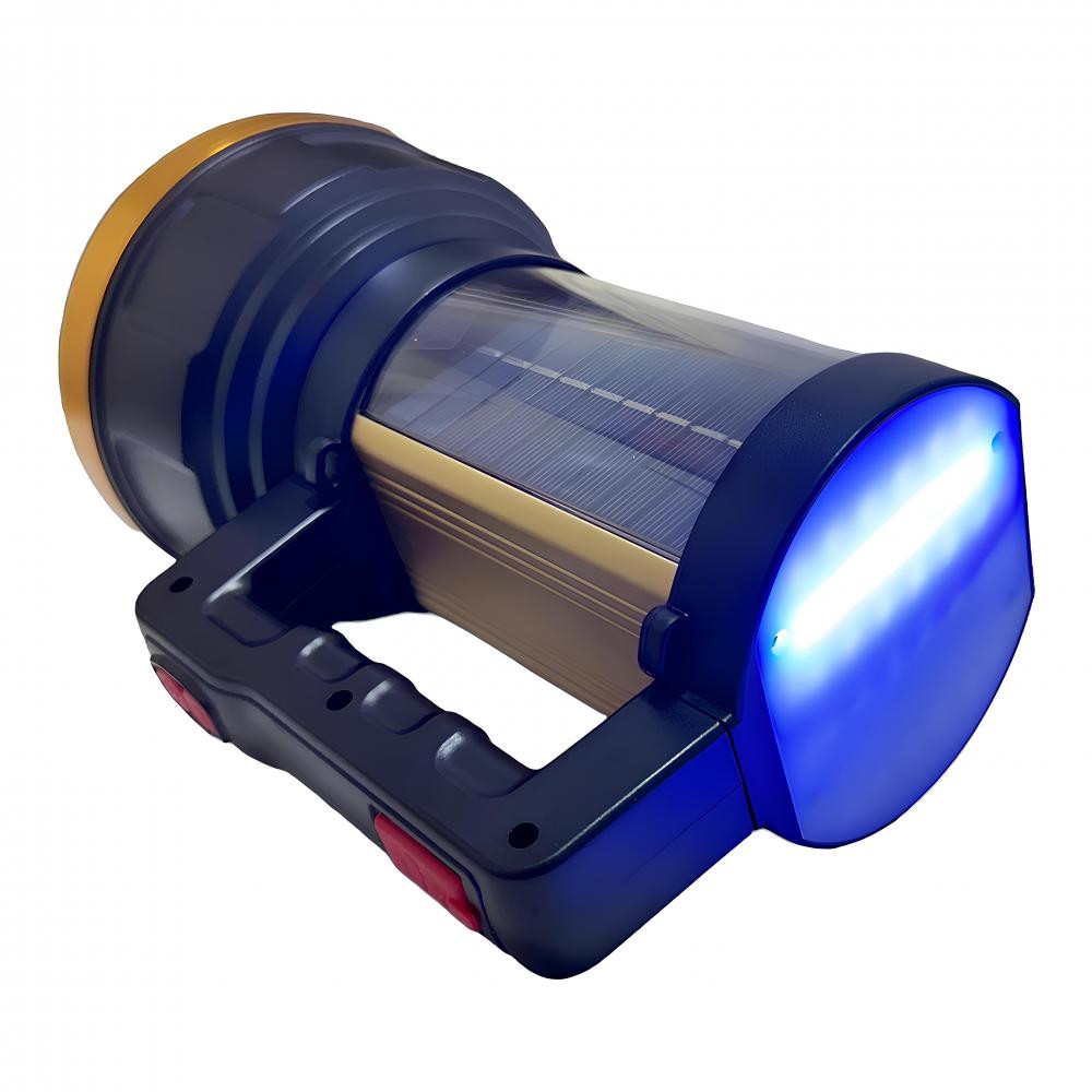 Powerdex PD-4900 2000 mAh Güneş Enerjili Powerbank ve Flaş-SOS Özellikli Kamp Feneri -  Kamp Malzemeleri Kategorisi