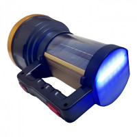 Powerdex PD-4900 2000 mAh Güneş Enerjili Powerbank ve Flaş-SOS Özellikli Kamp Feneri -  Kamp Malzemeleri Kategorisi