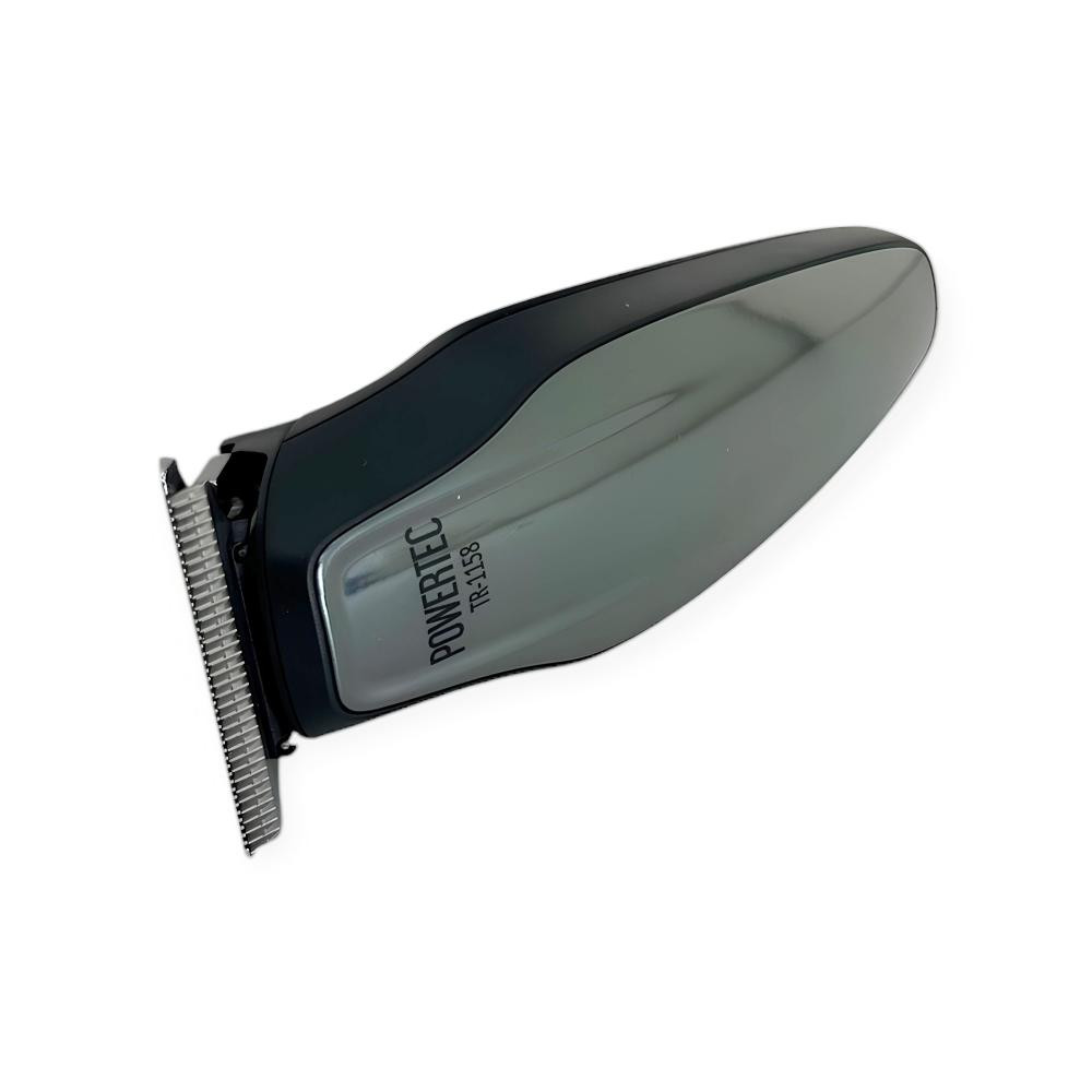 Powertec TR 1158 Şarjlı Tıraş Makinesi: Ense, Favori ve Sakal Tıraşı İçin Pratik Çözüm -  Epilasyon Ürünleri Kategorisi