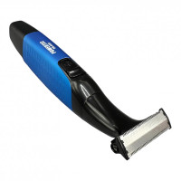 Powertec TR-650 vücut tıraş makinesi kullanım sahnesi