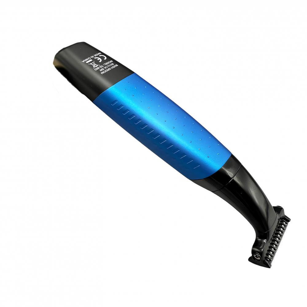 Powertec TR-650 tıraş makinesi ergonomik tasarım