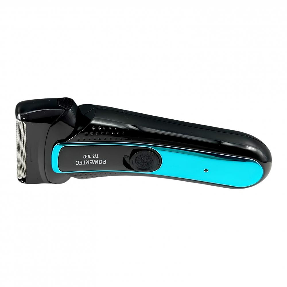 Powertec TR-150 Yedek Başlıklı Sıfır Sakal Tıraş Makinesi: Hassas Tıraş ve Kolay Bakım -  Epilasyon Ürünleri Kategorisi