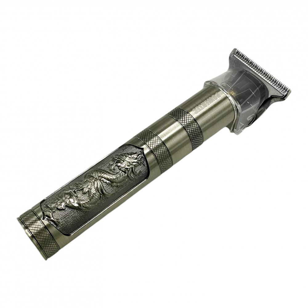 Powertec TR-1010 şarjlı sakal tıraş makinesi kullanım örneği