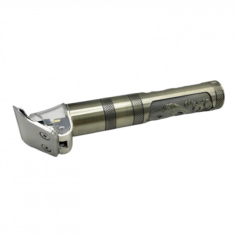 Powertec TR-1010 tıraş makinesi ve kutu tasarımı