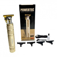 Powertec TR-345 Şarjlı Ense, Favori ve Sakal Tıraş Makinesi -  Epilasyon Ürünleri Kategorisi