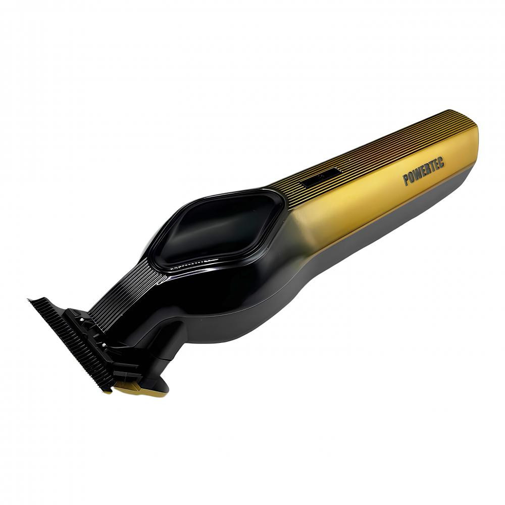 Powertec TR-358 Dijital Ekran Detayı