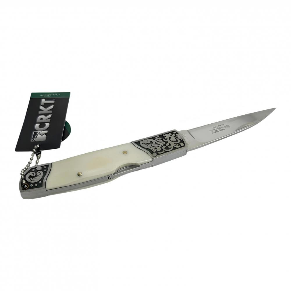 CRKT CR-0144 Paslanmaz Çelik Çakı | Dayanıklı ve Şık Tasarım -  Çakılar Kategorisi