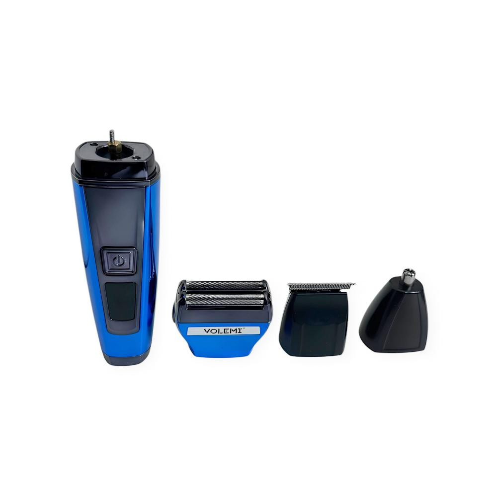 Volemi 3 Başlıklı Şarjlı Tıraş Makinesi -  Epilasyon Ürünleri Kategorisi