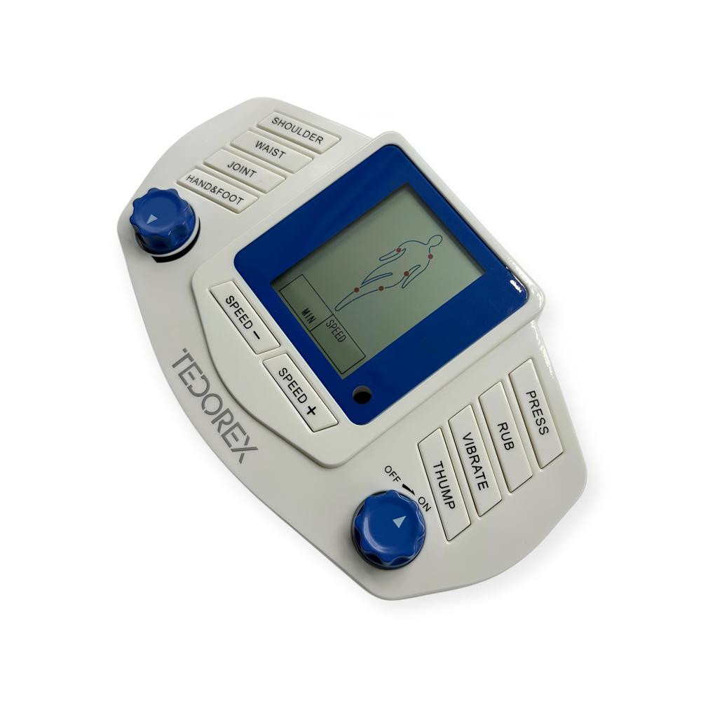 Tedorex TDR-01 için yapışkan elektrot pedler