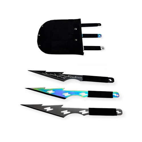 N-434 Fırlatma Bıçakları Seti