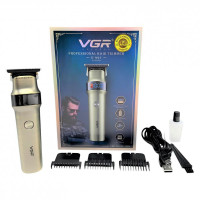 VGR V-991 profesyonel saç ve sakal kesme makinesi