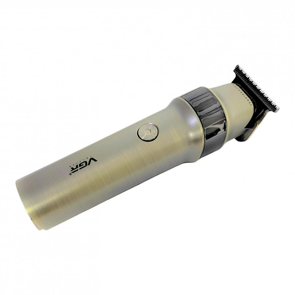 VGR V-991 saç ve sakal kesme makinesi ön görünüm