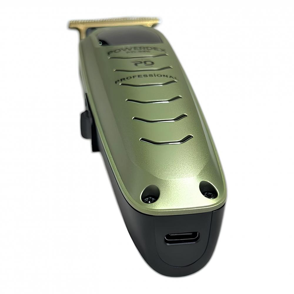 Powerdex PD-980 Dijital Ekranlı Profesyonel Tıraş Makinesi -  Epilasyon Ürünleri Kategorisi