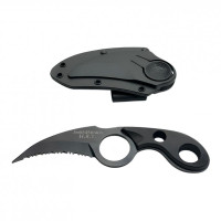 Smith Wesson taktiksel testere bıçağı modeli