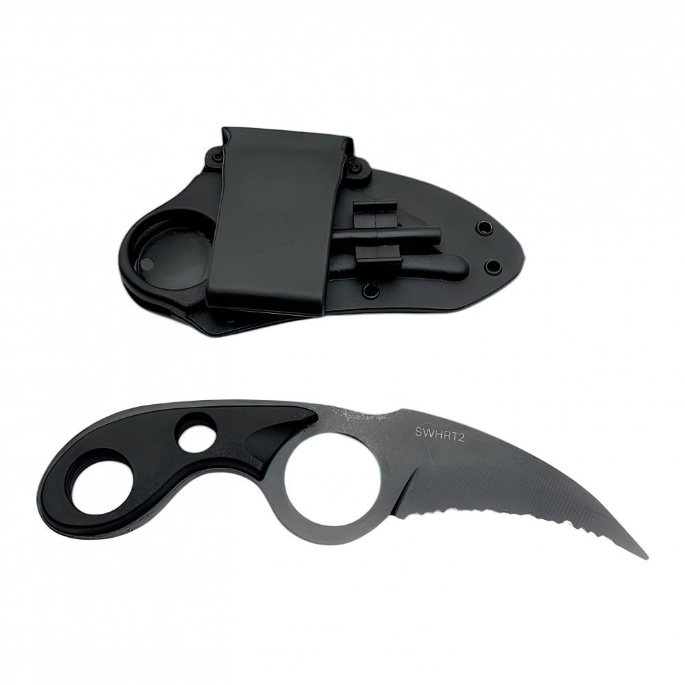 Smith Wesson kompakt taktik testere bıçağı