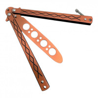 Eğitim Kelebek Bıçağı -  Özel Bıçaklar Kategorisi