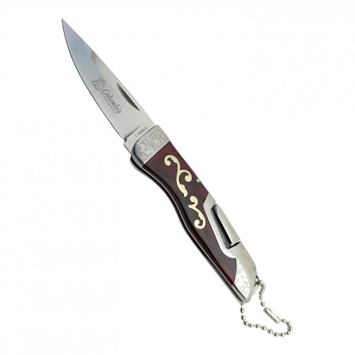 Columbia C-3946-A Katlanabilir Taktik Çakı