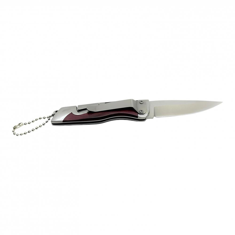 Columbia C-3946-A çakı açık bıçak görünümü